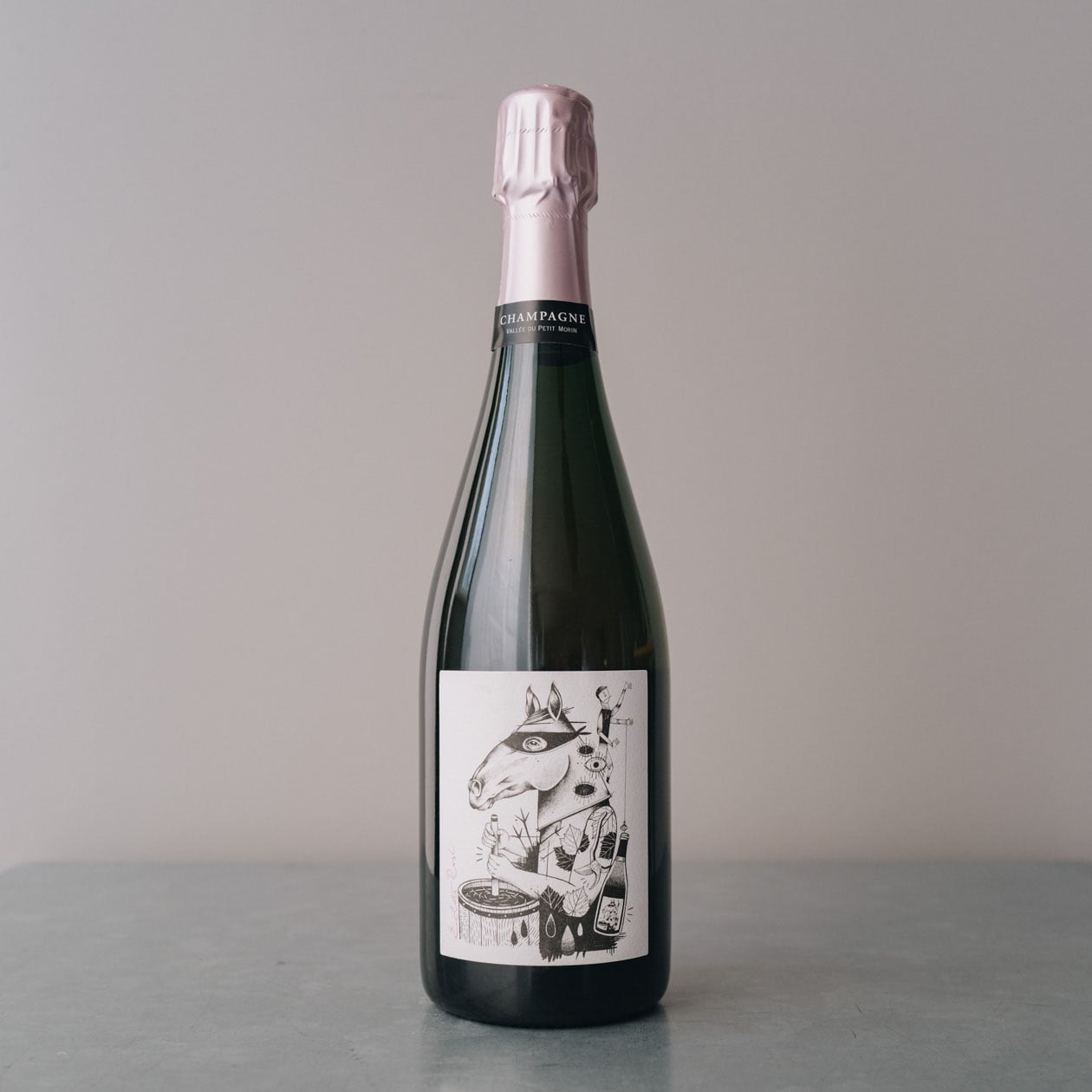 Champagne Jeaunaux-Robin Éclats Rosé Edition Speciale Extra Brut 2021/2022 - BIO